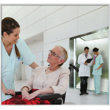 XIWEI Machine Roomless Hospital Elevator